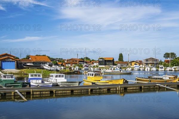 La Teste-de-Buch, Arcachon, Gironde, France