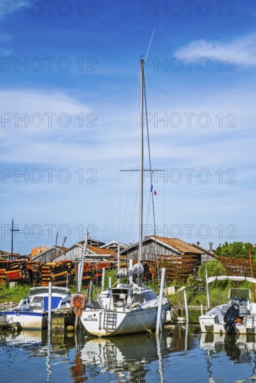 La Teste-de-Buch, Arcachon, Gironde, France