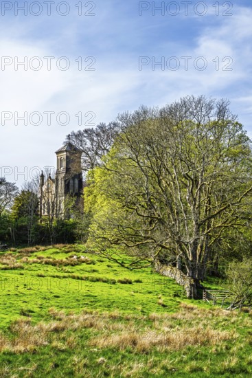 Holy Trinity Church, Bog Lane, Brathay village, Lake District, Cumbria, England, United Kingdom