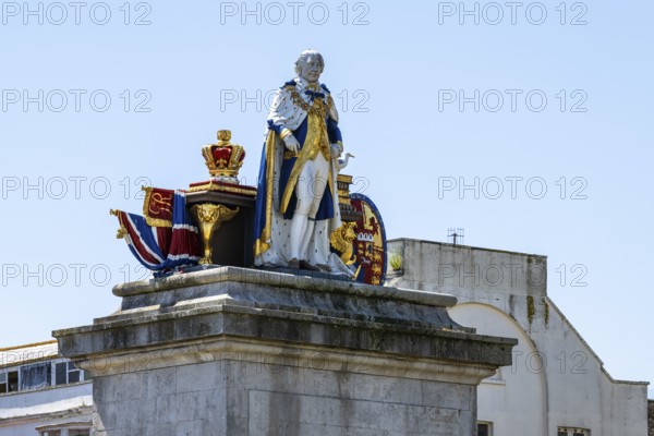 Seaside in Weymouth, Esplanade, Weymouth, Dorset, England, United Kingdom