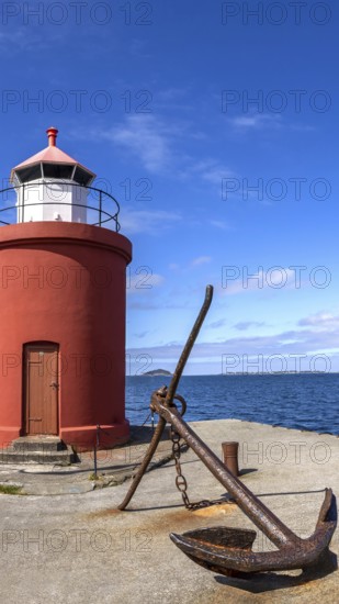 Alesund, port town in Norway famous for Art Nouveau architecture, fjords and scenic landscapes