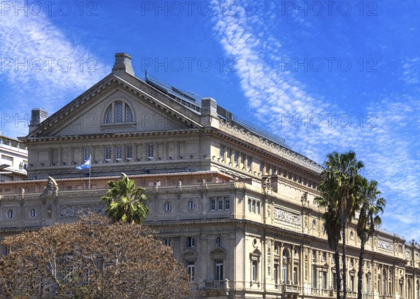 Buenos Aires Historic Colon Opera Theater, A Stunning Cultural Landmark