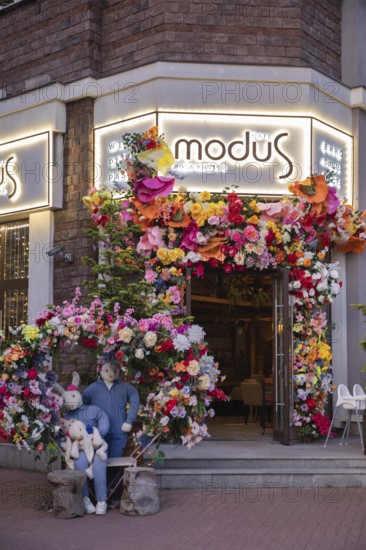 Rosa Khutor. Big Sochi. Russia