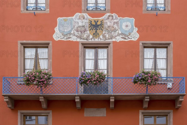 Former law firm, now Alsatian Museum, Haguenau, German Hagenau, Bas-Rhin department, Grand Est region, until 2015 Alsace Alsace, France