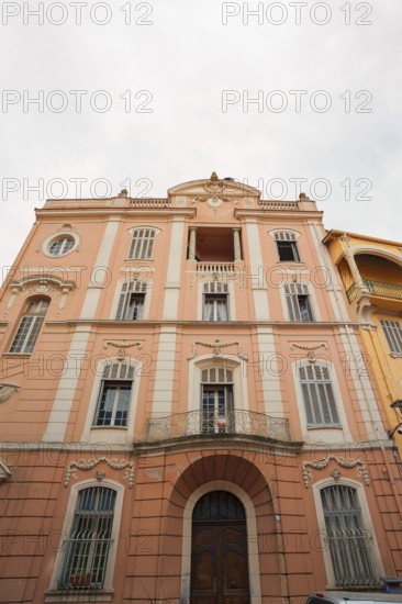 Magnificent building in Fréjus, Provence-Alpes-Côte d'Azur region, France