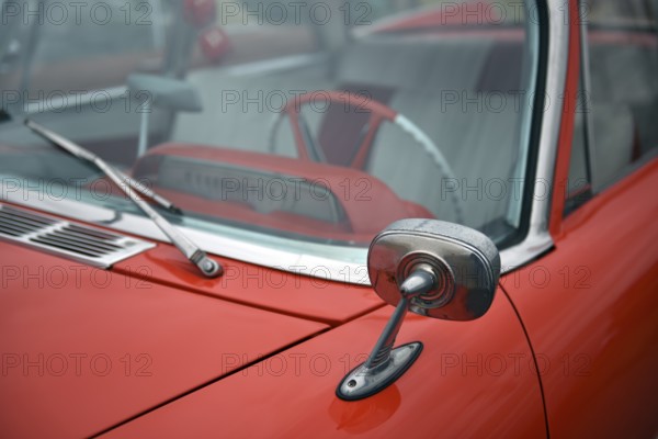 Dodge Seneca at classic car meeting in Büsum, Schleswig-Holstein, Germany