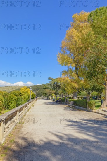 Giardino ibleo, Ragusa Ibla, Ragusa province, Sicily, Italy
