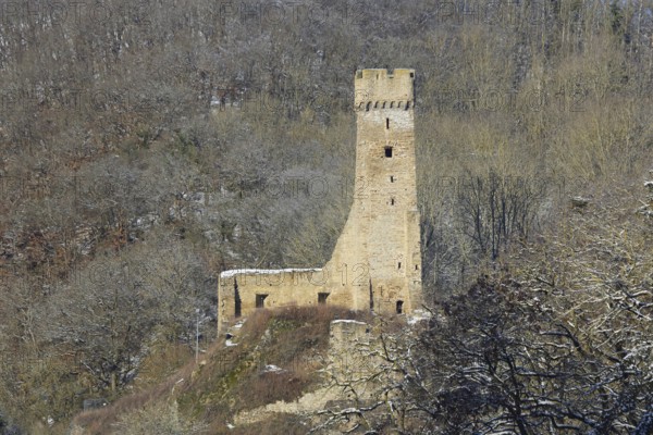 Phillipsburg, Monreal, Vulkaneifel, Eifel, Rhineland-Palatinate, Germany