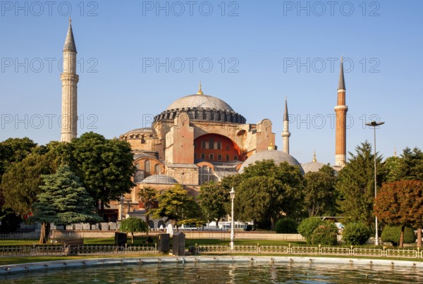 161/Hagia Sophia