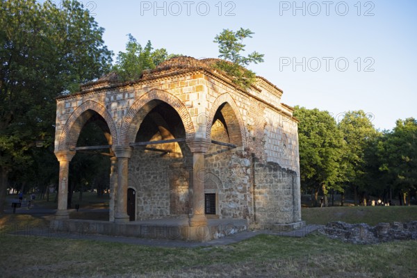 Bali Bey Mosque, Old Town, Niš Fortress, Serbia