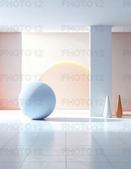 Generated image, AI generated