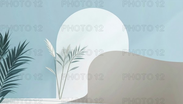 Generated image, AI generated