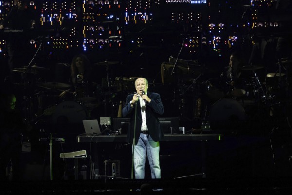 Hans Zimmer live on Hans Zimmer - Live - The Next Level Tour in Berlin's Uber Arena on 23.10.2025