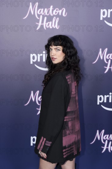 Regina Tiessen, Maxton Hall - The World Between Us Season 2, world premiere at Tempodrom Berlin, 17.10.2025