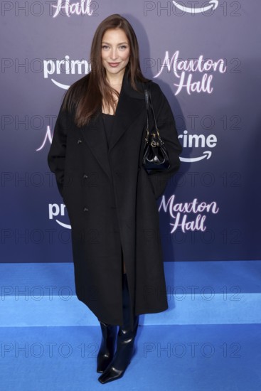 Katja Gre, Maxton Hall - The World Between Us Season 2, world premiere at Tempodrom Berlin, 17.10.2025