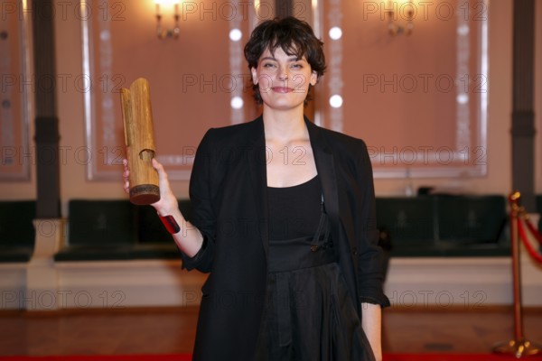 Emily D'Angelo, Opus Klassik 2025, award ceremony at concert hall Berlin, 12.10.2025