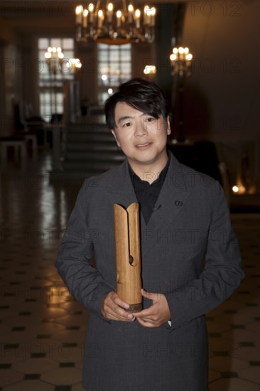 Lang Lang, Opus Klassik 2025, award ceremony at the concert hall Berlin, 12 October 2025