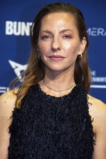 Katharina Schüttler, GERMAN ACTING AWARD 2025, Red Carpet at the PULLMAN BERLIN SCHWEIZERHOF, Berlin, 09.10.2025