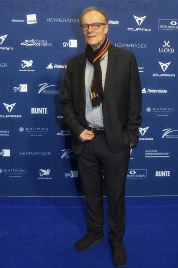 Edgar Selge, DEUTSCHER SCHAUSPIELPREIS 2025, Red Carpet at PULLMAN BERLIN SCHWEIZERHOF, Berlin, 09.10.2025