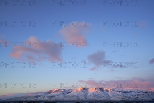 Landscape Torres del Paine National Park, Patagonia, Chile, South America