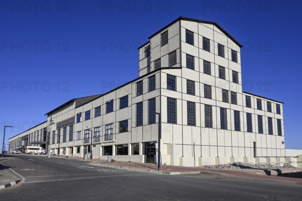 Old Power Station, former power station, Lüderitz, Karas Region, Namibia