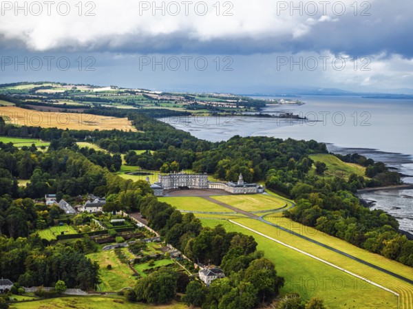 Hopetoun House, South Queensferry, Edinburgh, Scotland, UK