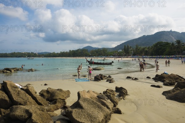 Kata Beach, Phuket, Thailand