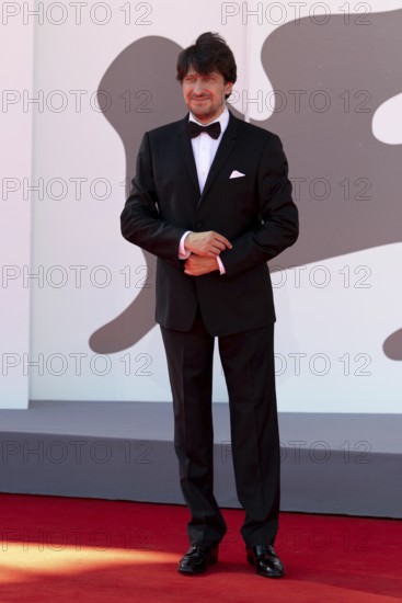 Venice, Italy - 3 September 2025: Guest during the Red Carpet of - The Voice Of Hind Rajab - during the 82nd Venice International Film Festival