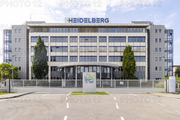 Heidelberger Druckmaschinen AG. The most important production site and Group headquarters is in Wiesloch-Walldorf. Heideldruck produces precision machines and is the world's leading manufacturer of sheetfed offset printing presses. Walldorf, Baden-Württemberg, Germany