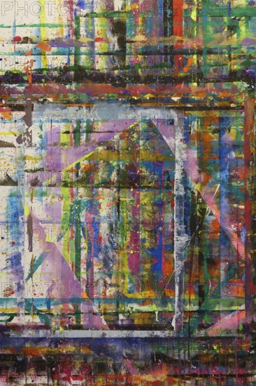 View into a studio, Germany