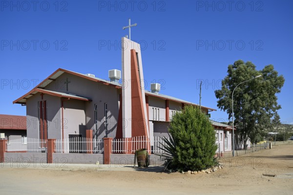 Methodist Church of Southern Africa (MCSA), Methodist Church, Rehoboth, Hardap Region, Namibia