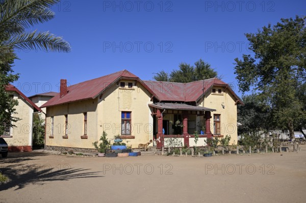 Rehoboth Museum, town museum, Rehoboth, Hardap Region, Namibia