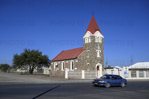 New Apostolic Church, Keetmanshoop, Karas Region, Namibia