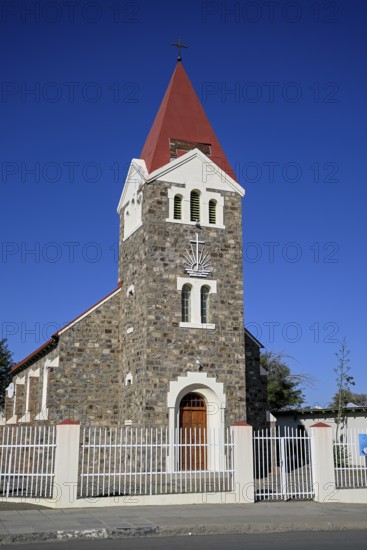 New Apostolic Church, Keetmanshoop, Karas Region, Namibia