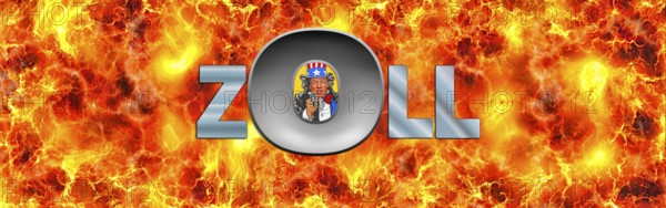 Symbolic image, Trump mania of deals and tariffs, US democracy in danger, world, EU and Germany under political pressure, industry, Donald Trump, tariff threats, Elon Musk, Mark Zuckerberg, social networks, fake news, lies, rights broken, hate, incitement, DSG Digital Services Act, re-election, USA, politics, announcements, vendetta, wanted dictator, Republicans, US electoral system, worldwide danger, 2nd term, global burden, Ukrainian war, storming White House