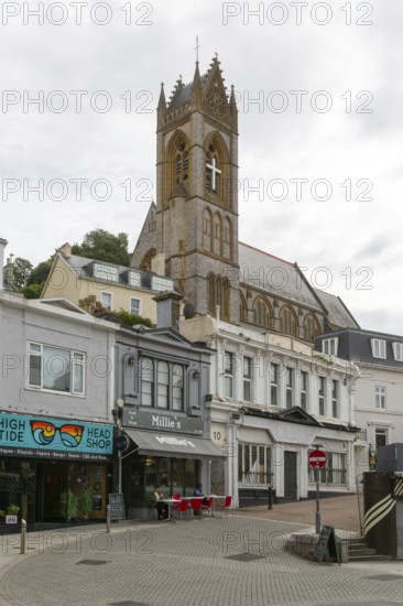 Torquay, Devon, England, UK