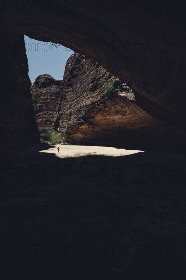 Bungle Bungles in Australia in the Outback, Australia