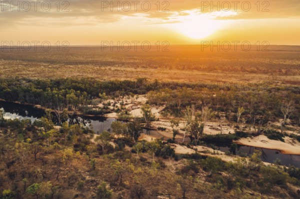 Australia Outback, beautiful light mood, The Kimberley Region, Nothwest Australia, Australia