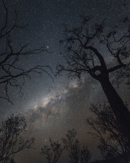 Milky Way Australian Outback, Australia