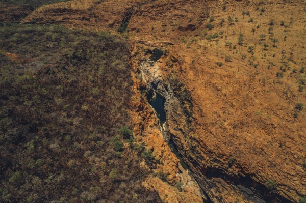 Outback Scenes Australia