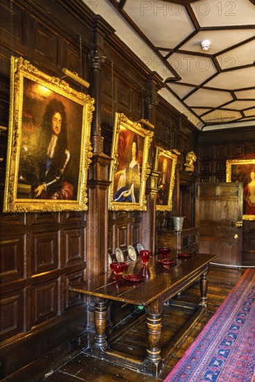 View of Torquay seaside from a drone, English Riviera, Torbay, Devon, England, United Kingdom