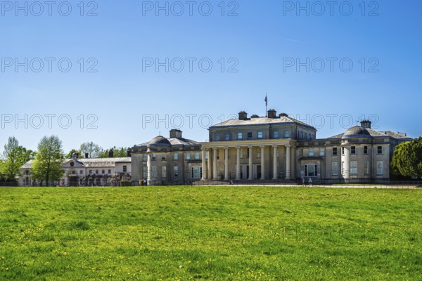 Shugborough Estate, National Trust House and garden, Great Haywood, Staffordshire, England, United Kingdom