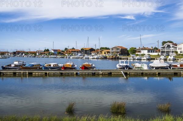 La Teste-de-Buch, Arcachon, Gironde, France