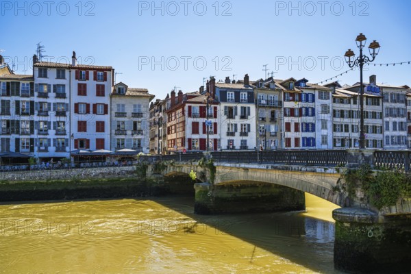 Bayonne, Basque Country, Southwest France