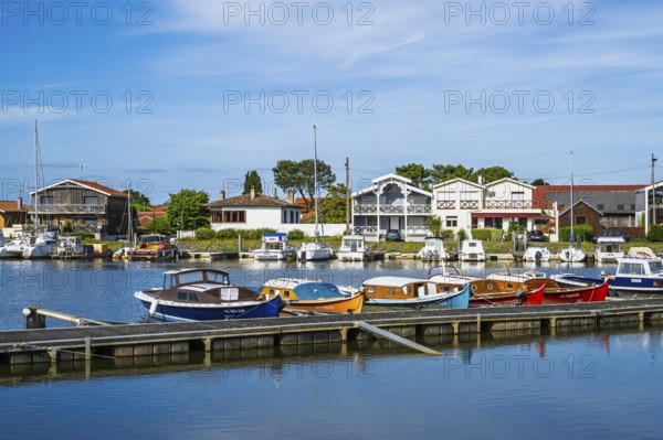 La Teste-de-Buch, Arcachon, Gironde, France