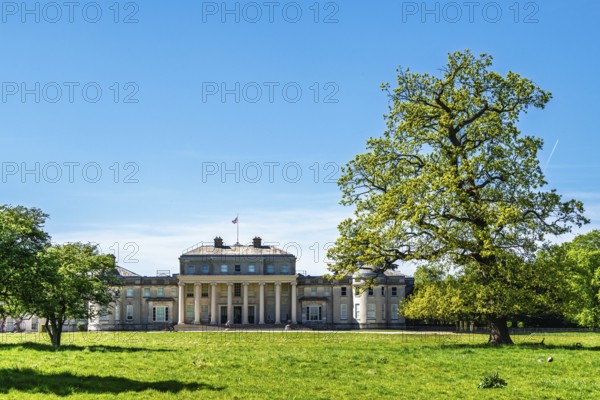 Shugborough Estate, National Trust House and garden, Great Haywood, Staffordshire, England, United Kingdom