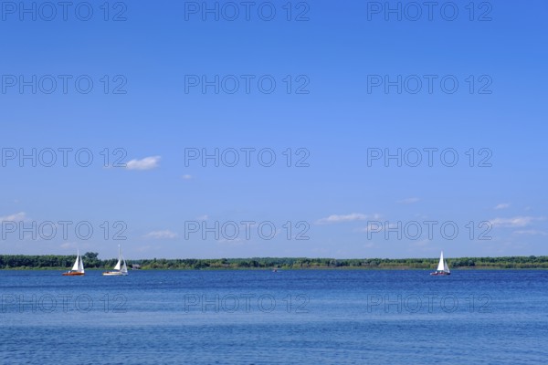 Arendsee, Altmark, Saxony-Anhalt, Germany