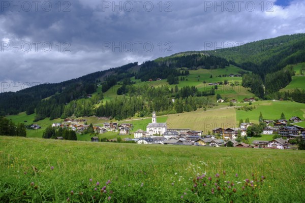 Sesto, Dolomites, Val Pusteria, South Tyrol, Italy