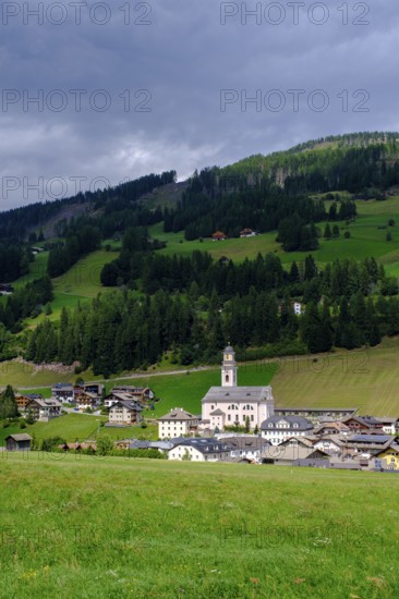 Sesto, Dolomites, Val Pusteria, South Tyrol, Italy