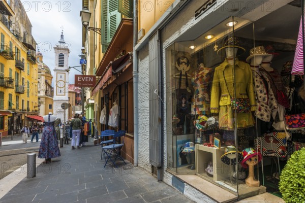 Luxury Hotel Le Negresco, Nice, Alpes Maritimes, Provence Alpes Cote d'Azur, French Riviera, South of France, France